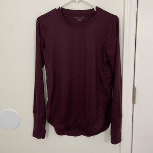 Athleta Up Tempo Top